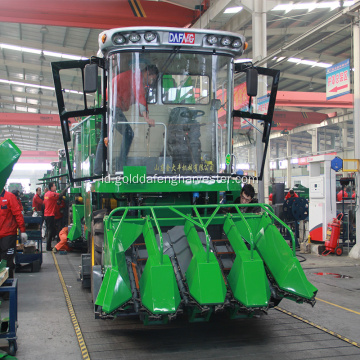 mesin pemotong rumput jagung di india